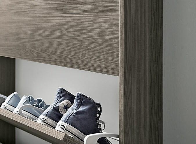 Birex Подвесной шкаф для обуви Space sun-id-1479194 - Вид №3