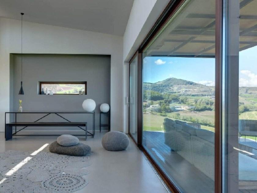 PALLADIO Раздвижное стальное окно sun-id-1422627 - Вид №1