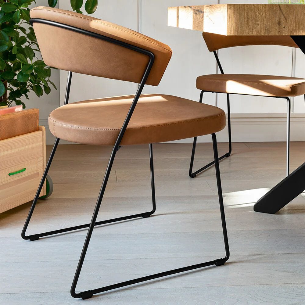 Стул с открытой спинкой Connubia Нью-Йорк ARCH-00052666 - Вид №3