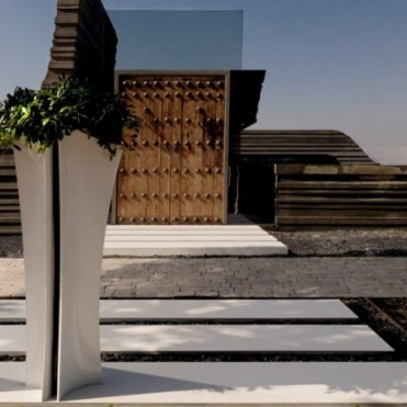 002192 Кашпо Vondom Alma - Вид №6