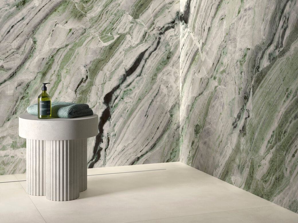 Пол / керамогранит с мраморным эффектом CERAMICA FONDOVALLE Infinito 2.0 ARCH-00090212