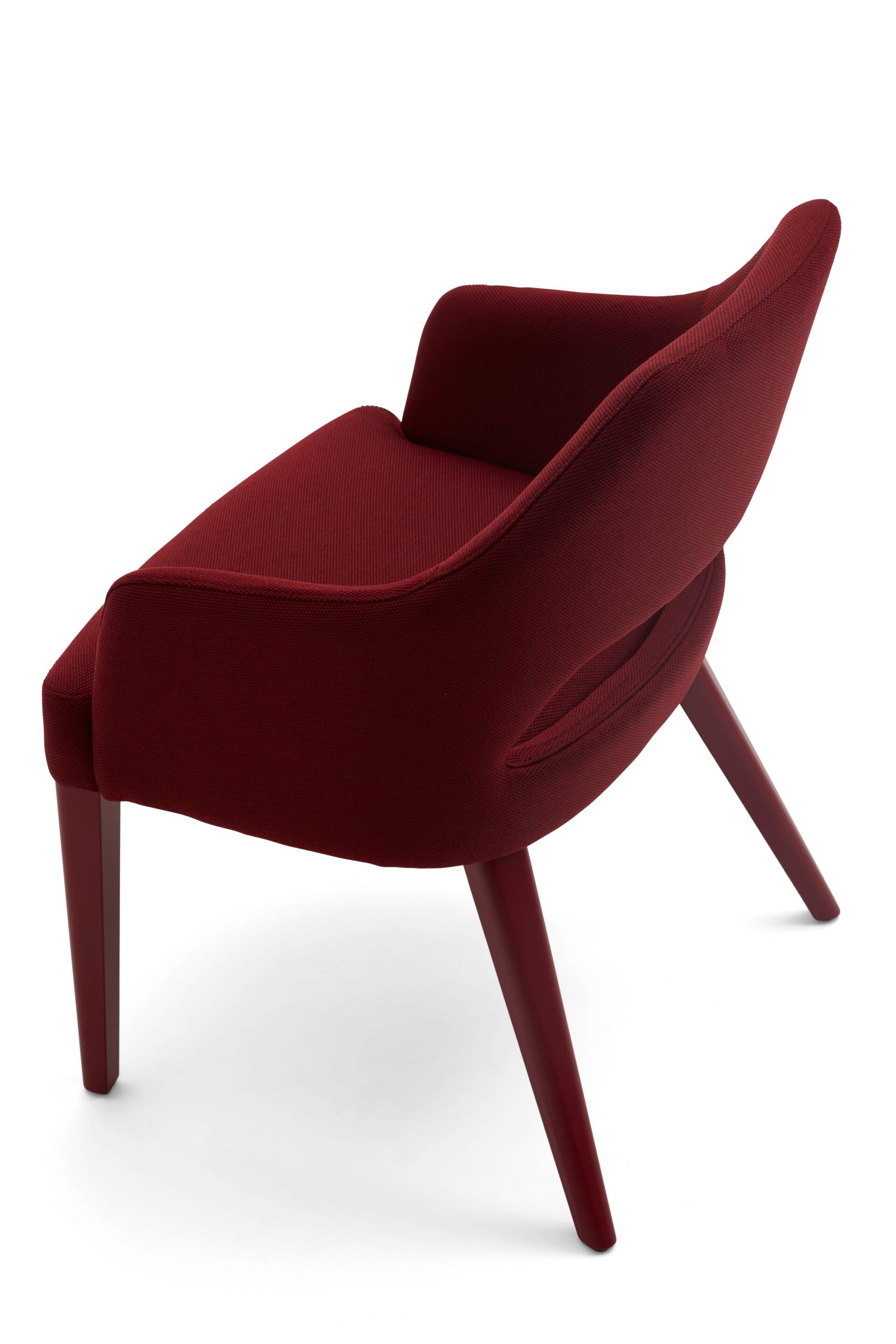 Тканевое кресло с подлокотниками Origins 1971 ARCH-00076553 - Вид №7