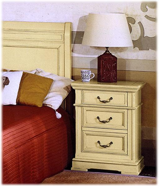 Тумбочка ADO TONIN 1360 GLAMOUR - Вид №1