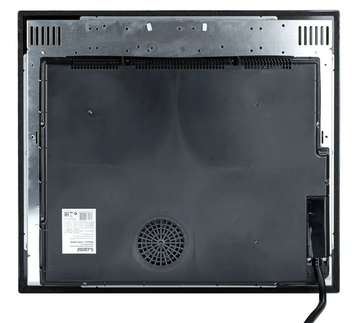 9245040 Индукционная варочная поверхность EXITEQ EXH-509IB STDN-0121085 - Вид №4