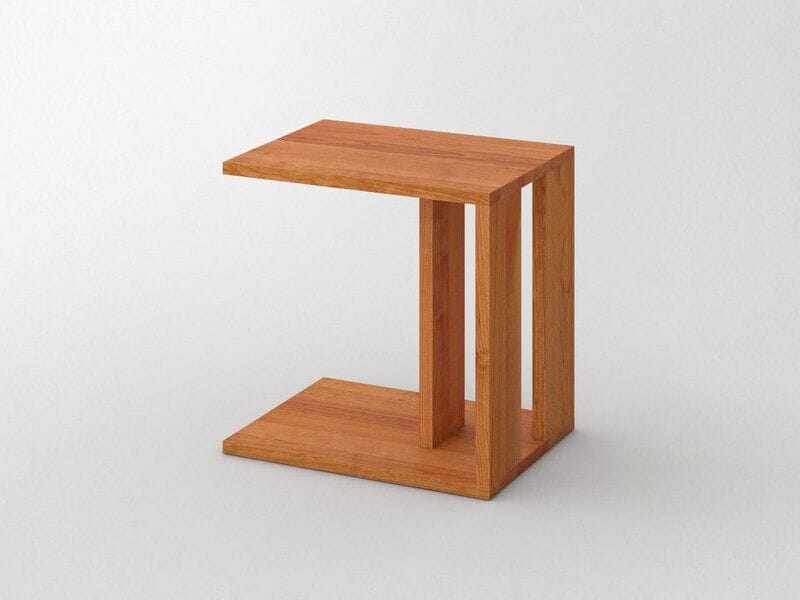 Журнальный столик из массива дерева Vitamin Design Mena ARCH-00121487