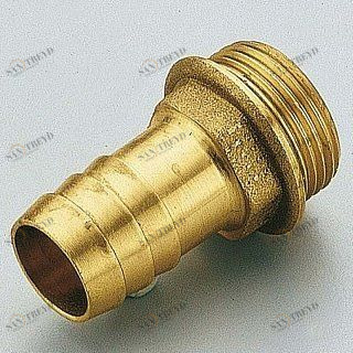 Штуцер "ROMA" НР 10x1/4" TIEMME 1500507