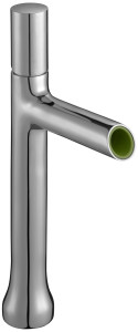 E8960-CP Высокий однорычажный моноблочный смеситель для раковины JACOB DELAFON TOOBI