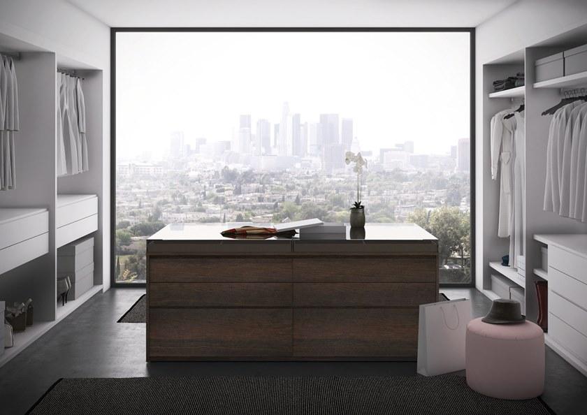 PIANCA Гардеробная из дерева sun-id-1501164 - Вид №7