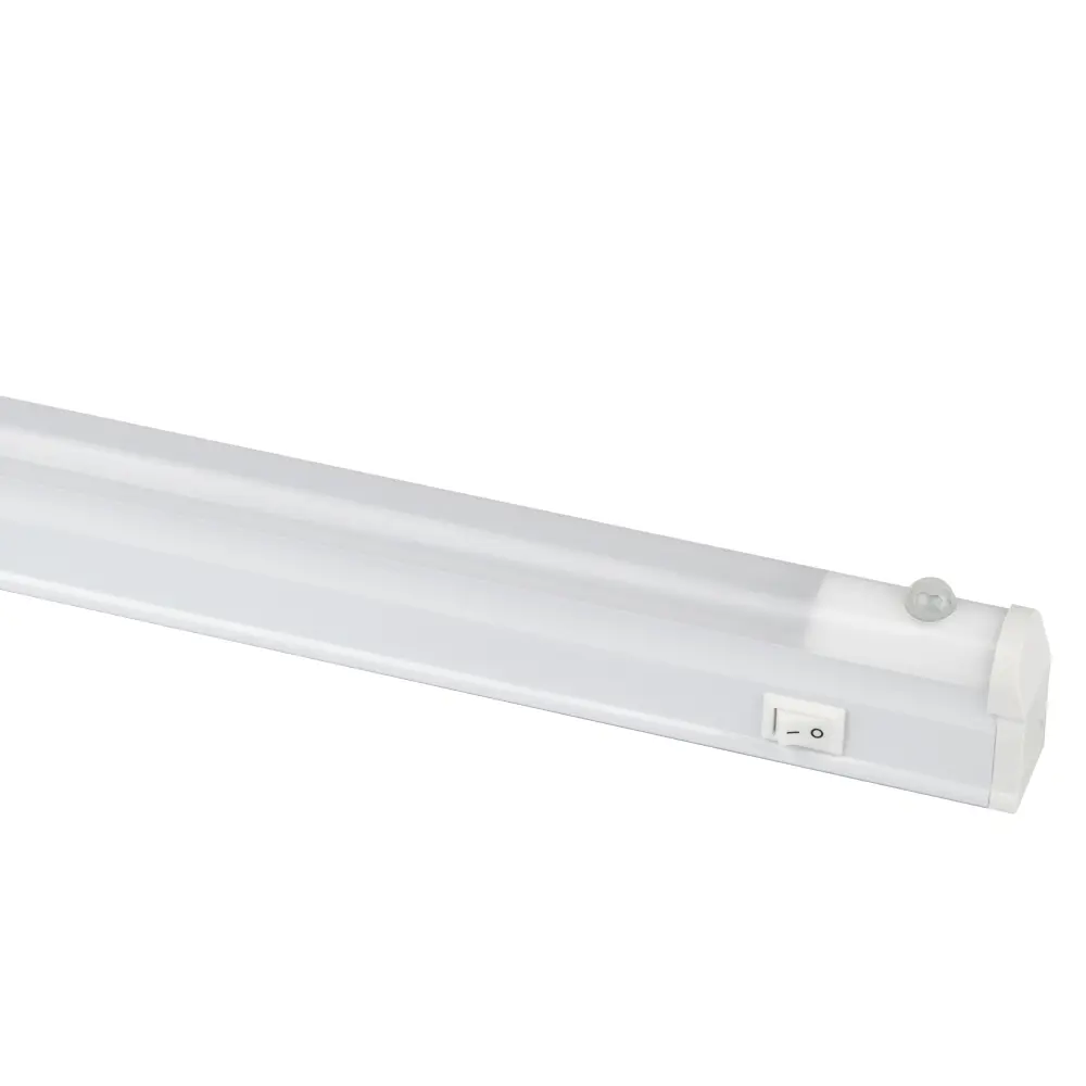 Светильник линейный светодиодный Эра LLED-02-12W-4000-MS-W 1020 мм 12 Вт нейтральный белый свет Santreyd STLM-2058465 - Вид №5