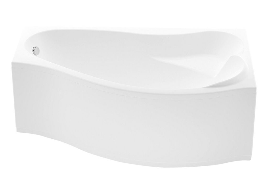 Акриловая ванна Aquanet Palma 170x90/60 R 00204023 - Вид №1