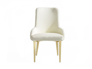 Тканевый стул capitonné