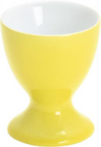 207401A70412X Pronto колоре eggcup с ногой лимонно-желтый Kahla-porzellan
