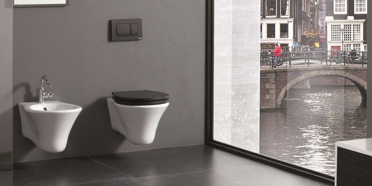 17FO Биде подвесное FORMOSA Olympia Ceramica - Вид №1