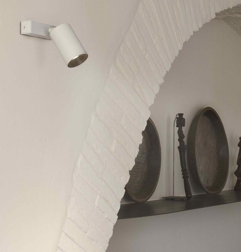 Настенный светильник / потолочный светильник из алюминия Stan 43741,43740 Santreyd - Вид №1