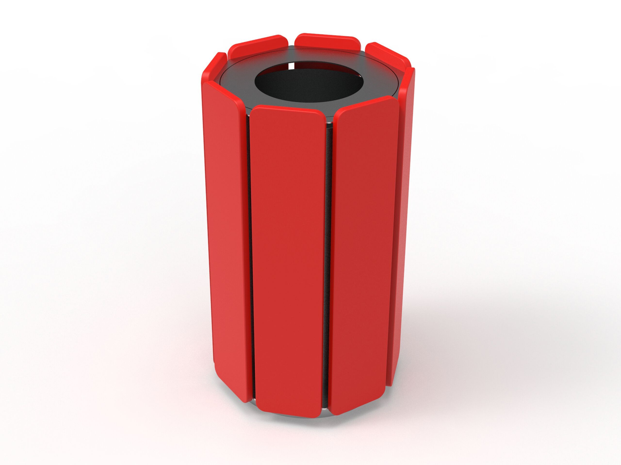 Наружные полиэтиленовые стойки для мусора Donye EVERON ARCH-00100447 - Вид №2