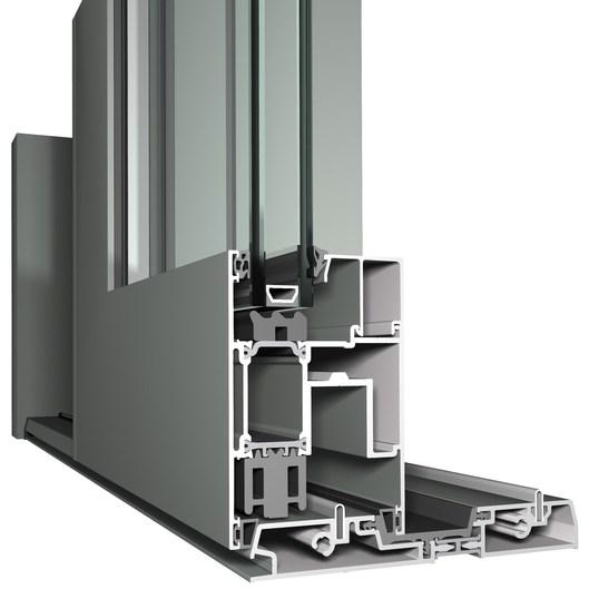 Reynaers Aluminium Алюминиевая система для раздвижных дверей и окон Concept patio sun-id-1466555 - Вид №29
