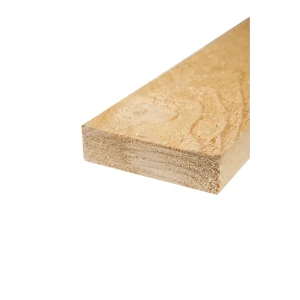 Доска нестроганая 25x100x4000 мм хвоя сорт Оптима ФГИС ЛК