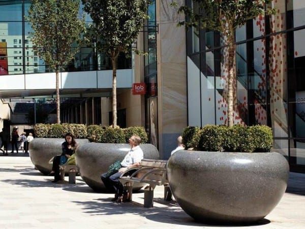 Вазон Bellitalia MARTE ARCH-00110149 - Вид №2