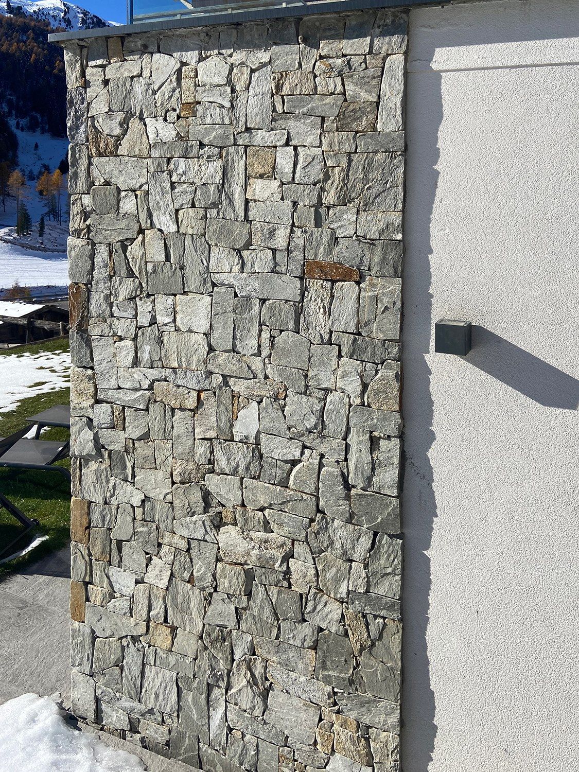 Покрытие из натурального камня B&B Rivestimenti Naturali камень ARCH-00116204 - Вид №39