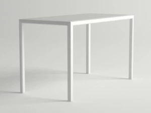 10Deka Садовый стол прямоугольный высокий Victus