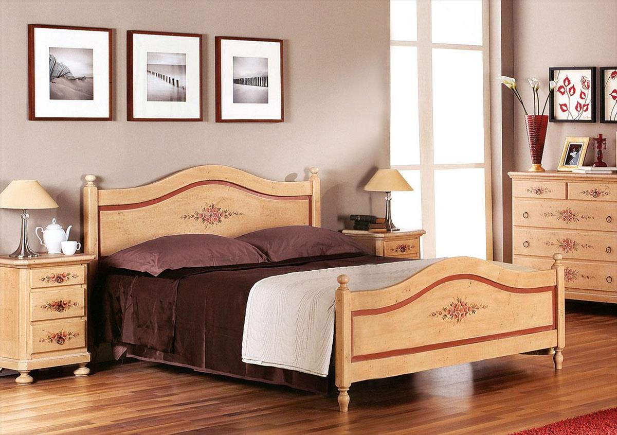 Кровать  BTC INTERNATIONAL M 0268 Melograno