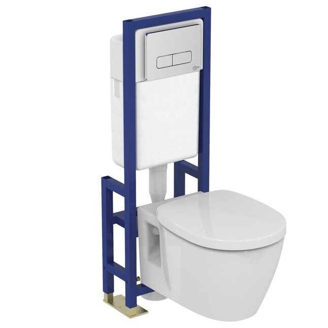 E781901 Подвесной унитаз с функцией биде Ideal Standard CONNECT - Вид №1