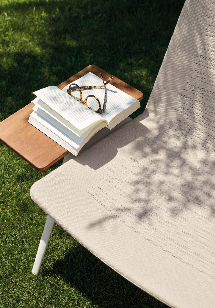 FAST Садовое кресло-качалка Zebra knit 452d - Вид №6