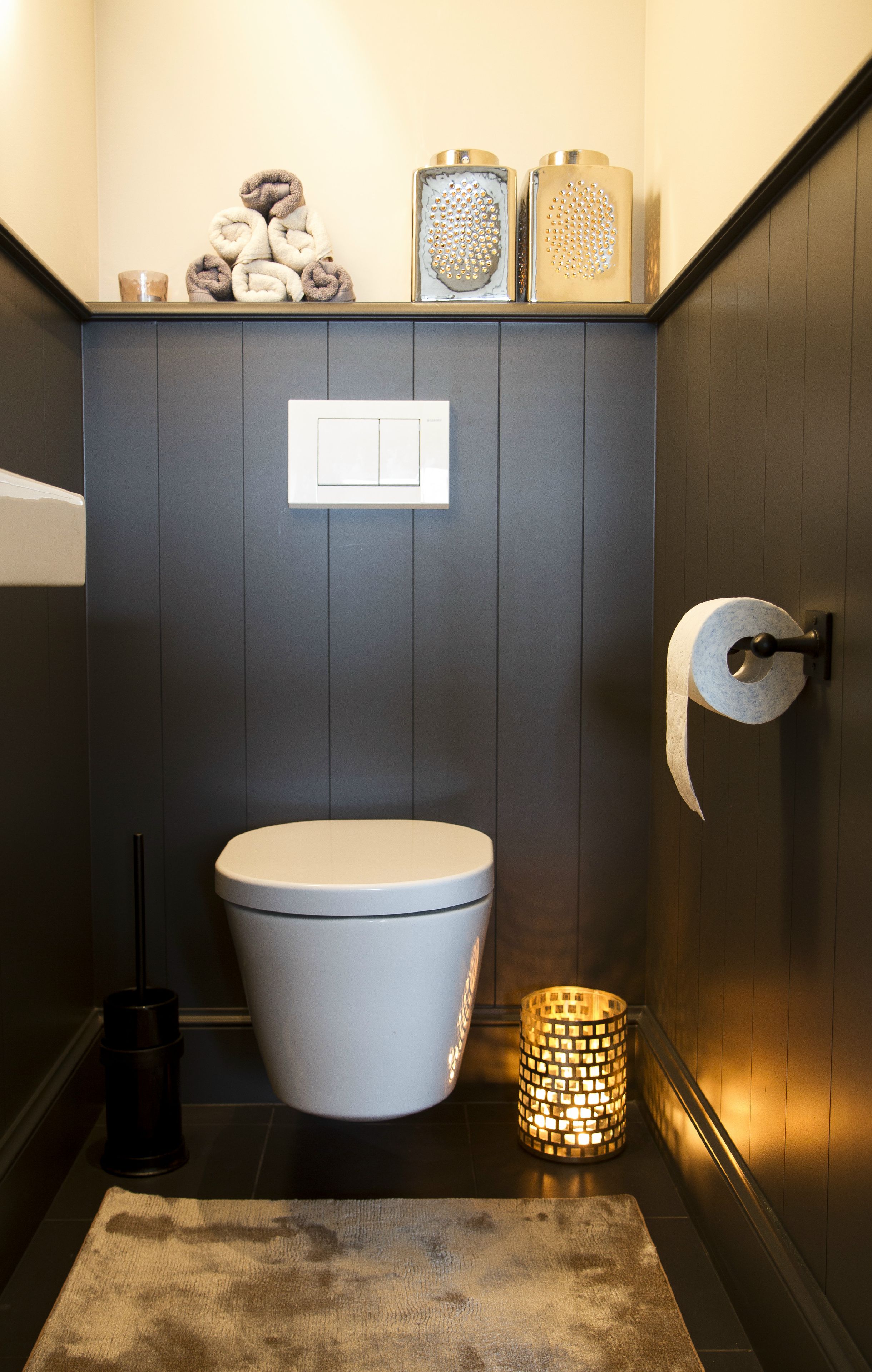 Железный держатель рулона Dauby Pure® Plus ARCH-00106590 - Вид №2