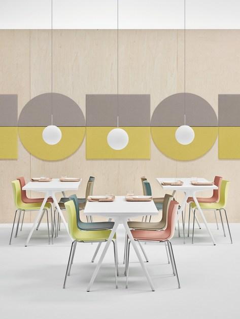 arper Акустическая панель для стен Parentesit sun-id-1443351 - Вид №13