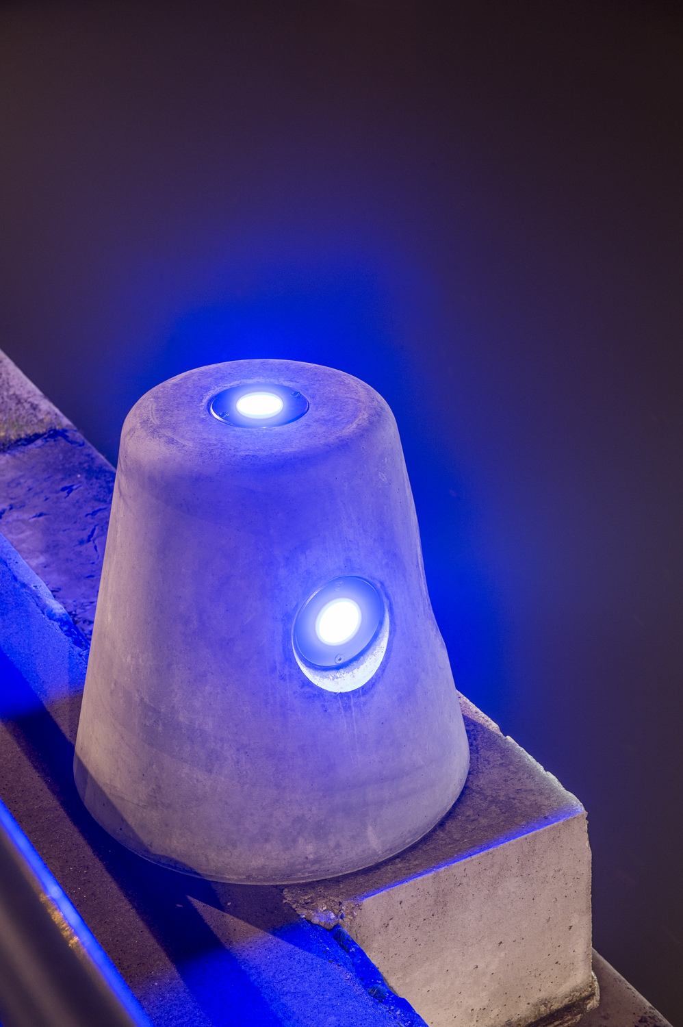 8401913 Встраиваемый в пешеходный пол Platek MICRO  MICRO - LED 3000K 33° - Вид №3