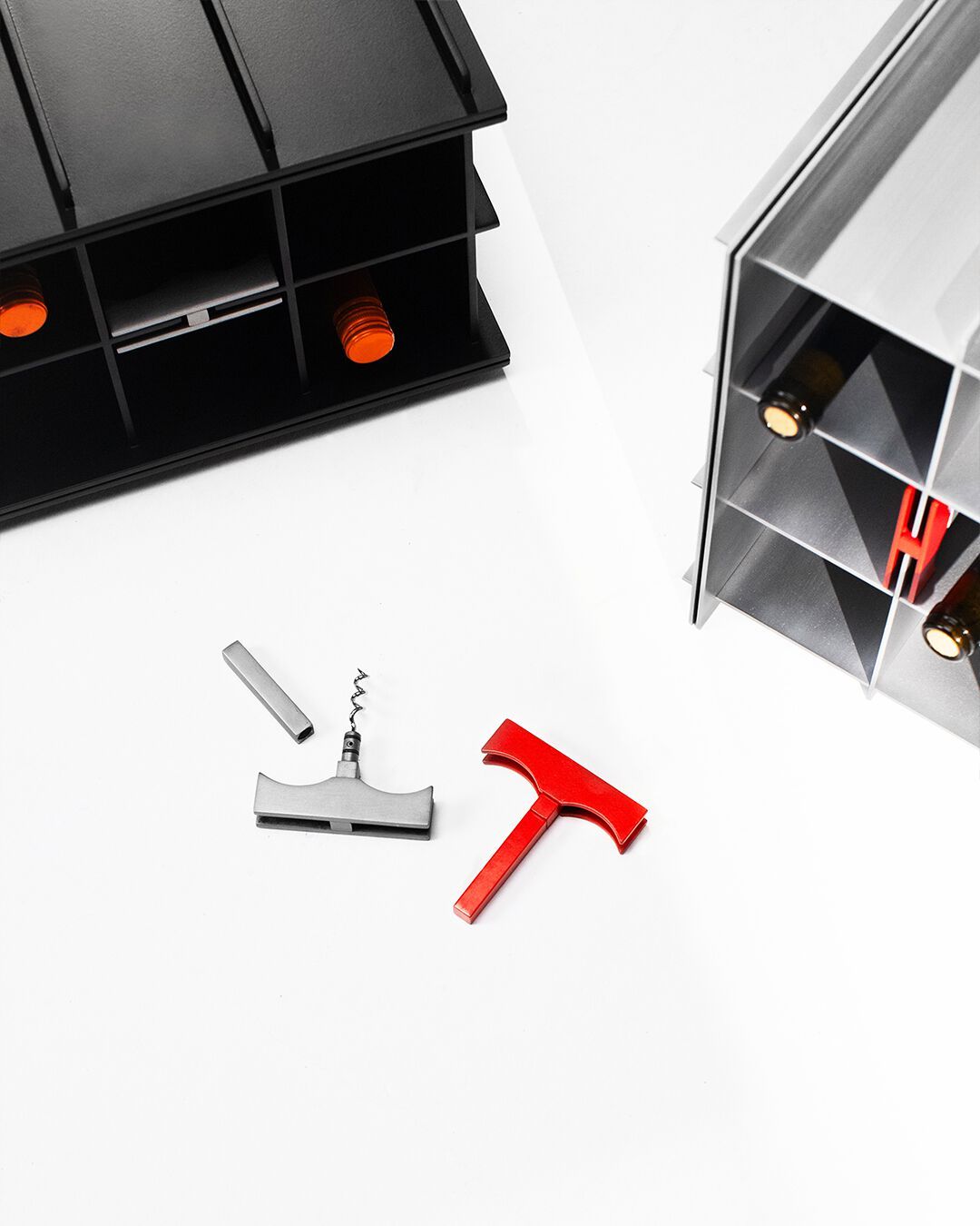 ARCH-00088925 Штопор для вина YET. Design Studio CORE - Вид №2