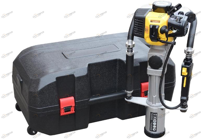 БЕНЗИНОВЫЙ КОПЕР TSS-95GPD В КЕЙСЕ Santreyd sun-id-1030853