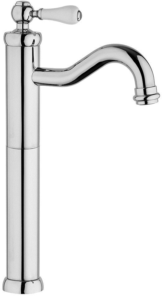0TO00488JA00 Tosca Смеситель для раковины с д/к. высокий, хром Jacuzzi