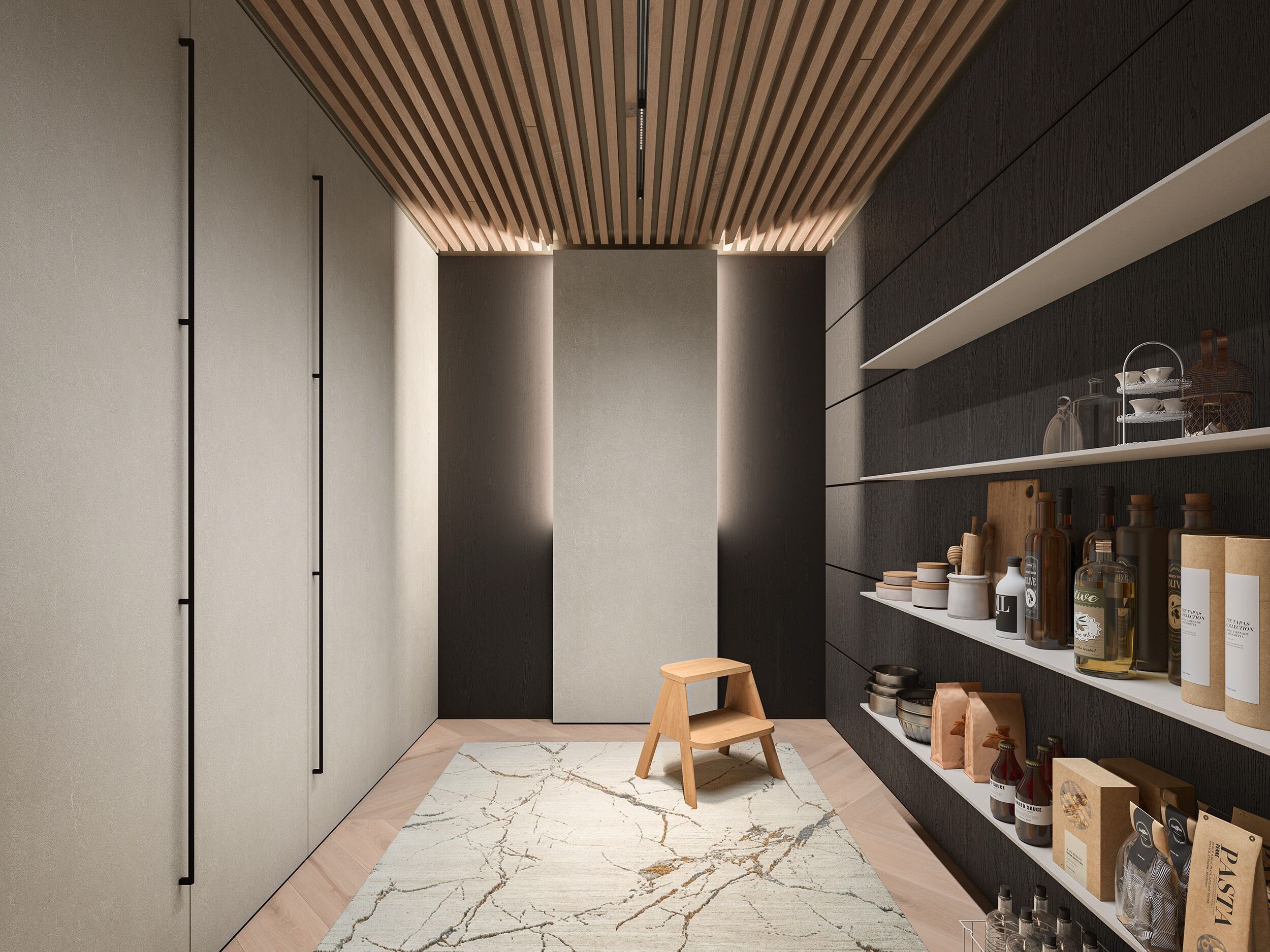 Деревянная обшивка Copatlife специальные элементы ARCH-00111856