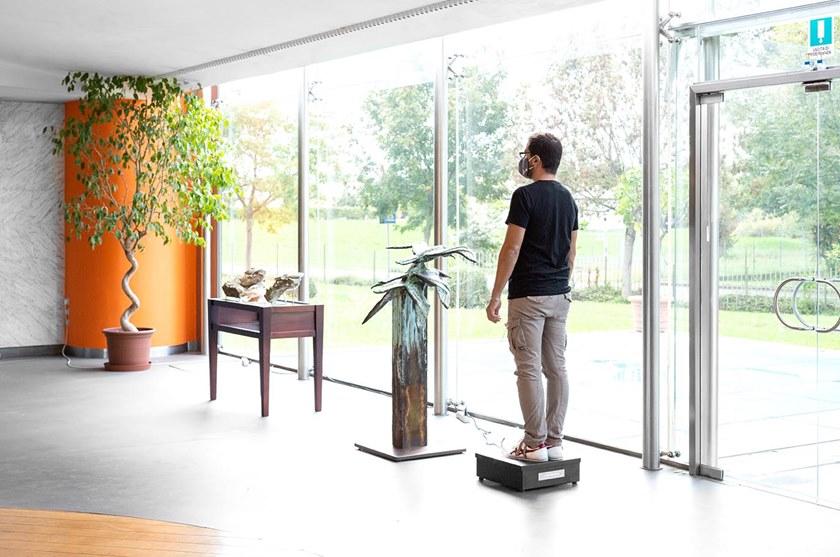 Maletti Платформа для дезинфекции обуви  6070  - Вид №17