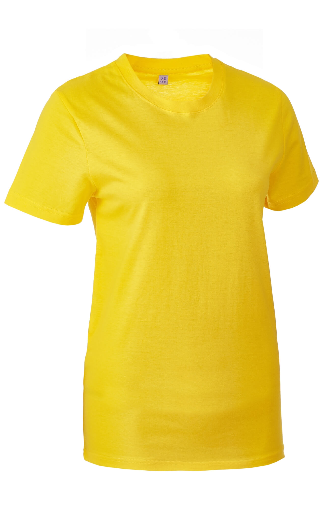 4958146 Футболка желтая  Одежда для официантов  размер M (46-48) Спецодежда  - Вид №6