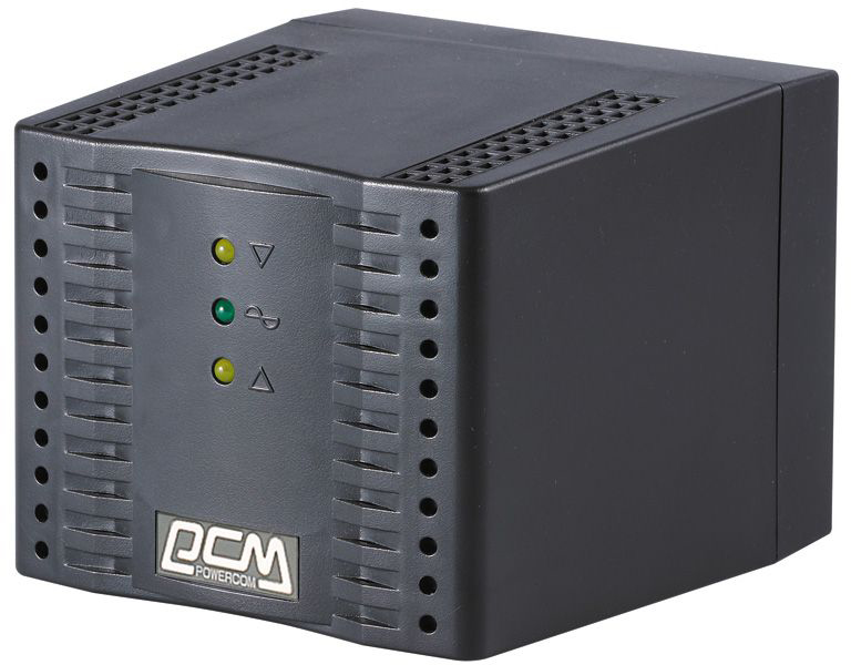 TCA-3000 BL ack tap-change, 1500w Powercom Santreyd 