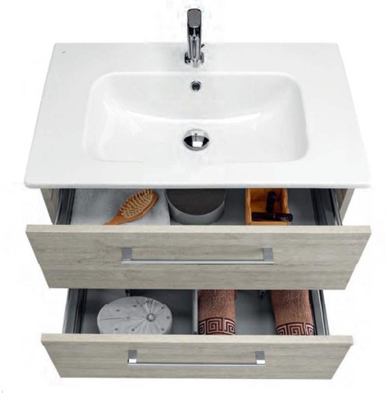 77.0106D Тумба под раковину Dreja Gio - Вид №6