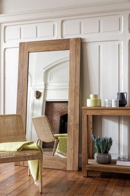 Kok Maison Зеркало напольное в раме Drift M76t - Вид №1