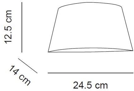 Alma light Бра с прямым и отраженным светом Madame sun-id-1500901 - Вид №5