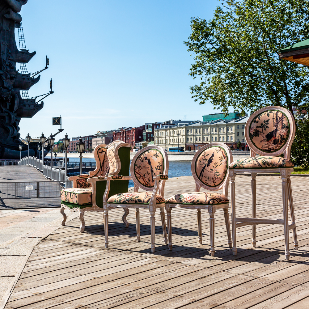 75040000 Полукресло «Шинуазри» Object Desire  - Вид №4