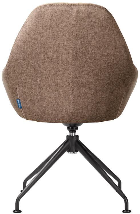 52163 Кресло Kent Spider Сканди Браун R-HOME 41011912h - Вид №3