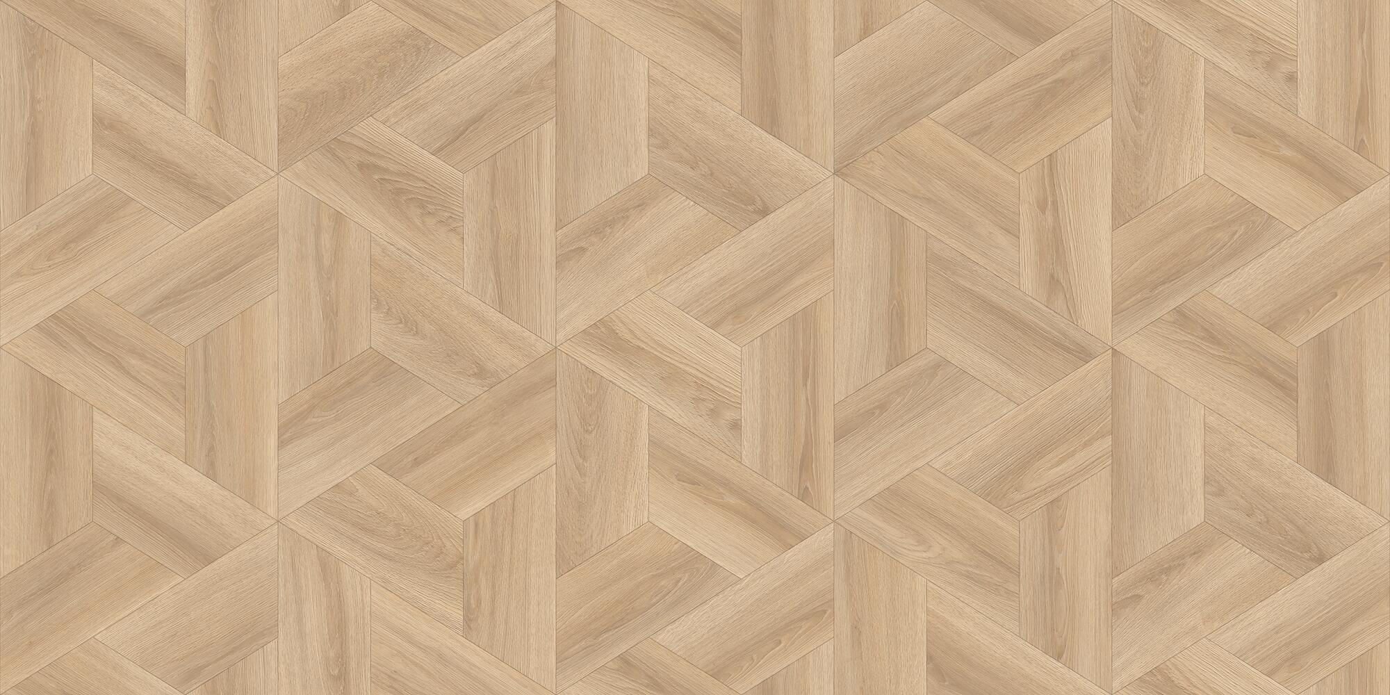 Нескользящий виниловый пол с эффектом дерева BEAUFLOR Mega-Tex ARCH-00029189 - Вид №3