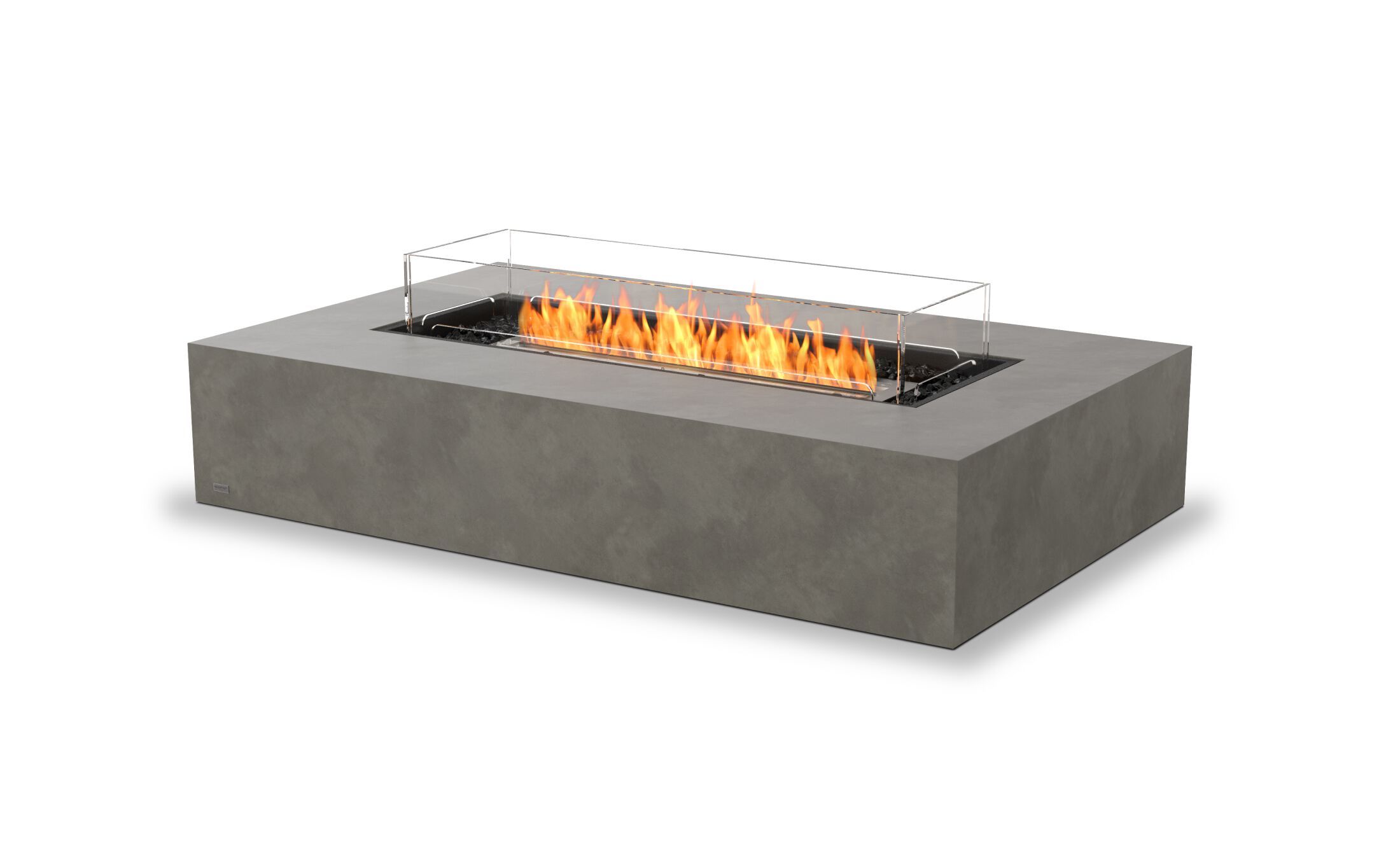 Отдельно стоящий камин на биоэтаноле или газе EcoSmart Fire Fire Tables ARCH-00075667 - Вид №8