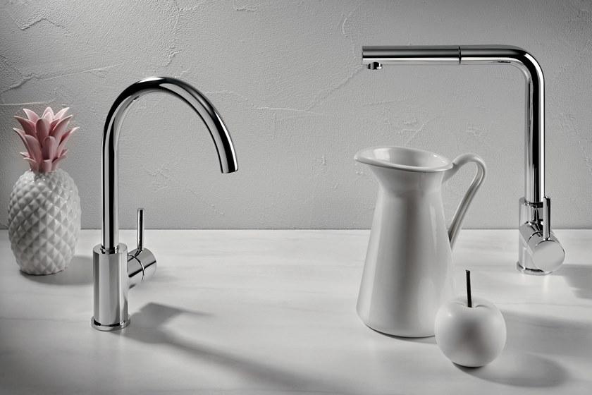 Fir Italia Смеситель для кухни на столешнице Modern kitchens 8475142 - Вид №1