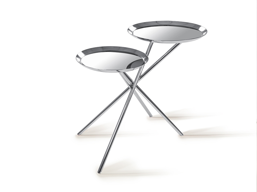 098662 Столик приставной круглый Schuller Dueto