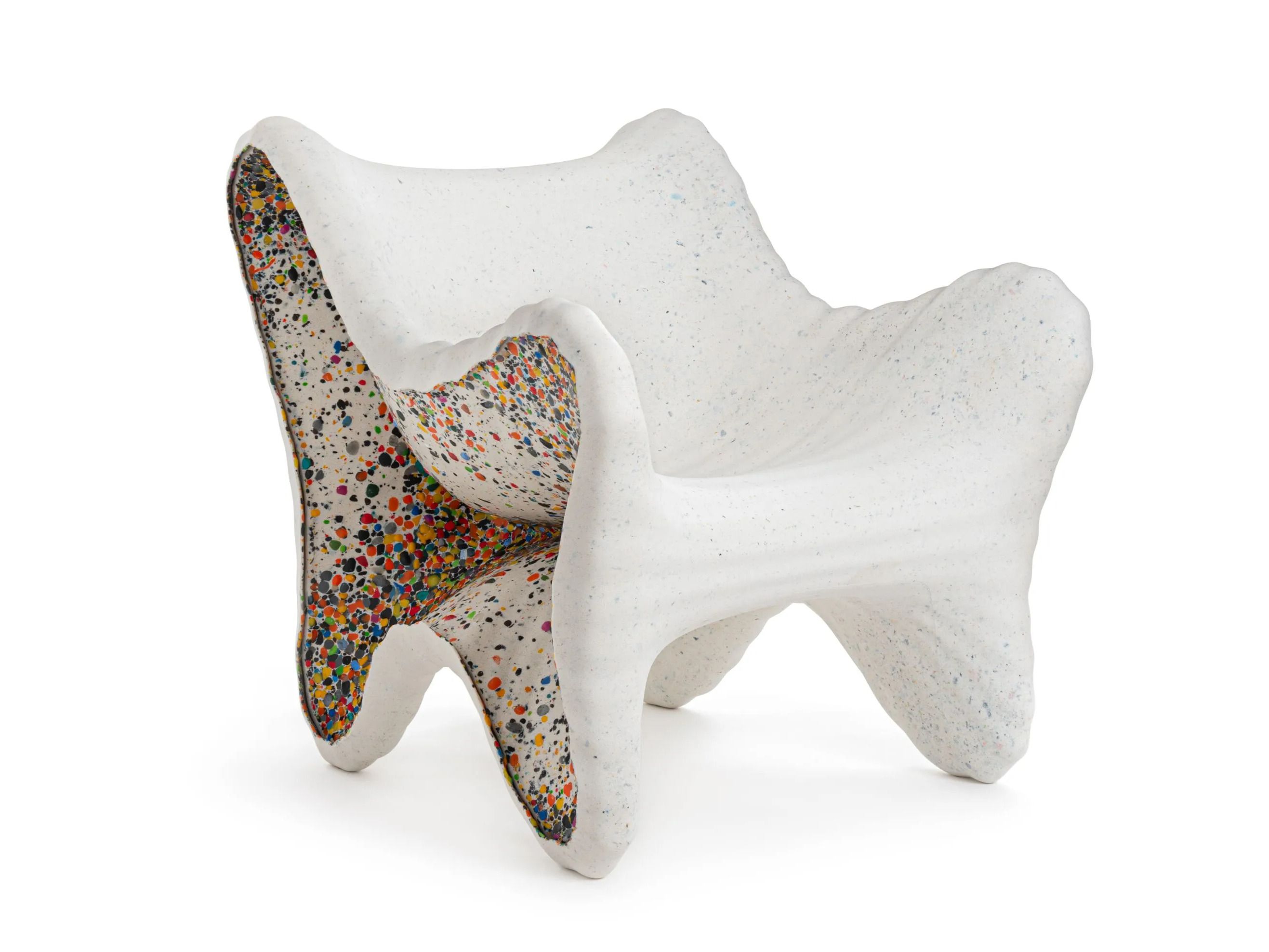 Кресло из полиэтилена Magis In-Side ARCH-00084406