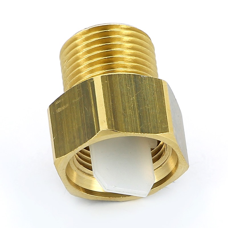 Клапан для монтажа/демонтажа вохдухоотводчика EMMETI 3/8"х3/8" 00402060 - Вид №3