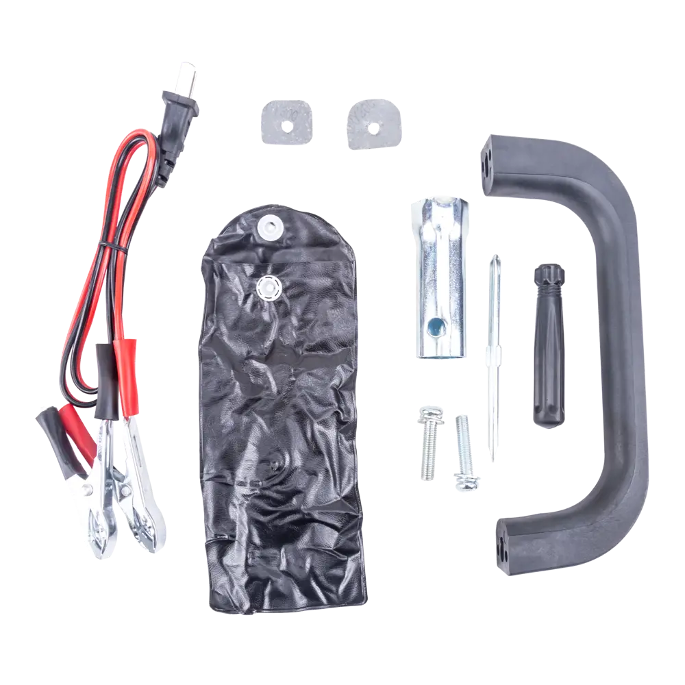 Бензиновый генератор Santreyd BG-950 - компактный источник энергии для отдыха на природе 84584768 STLM-0052333 - Вид №4