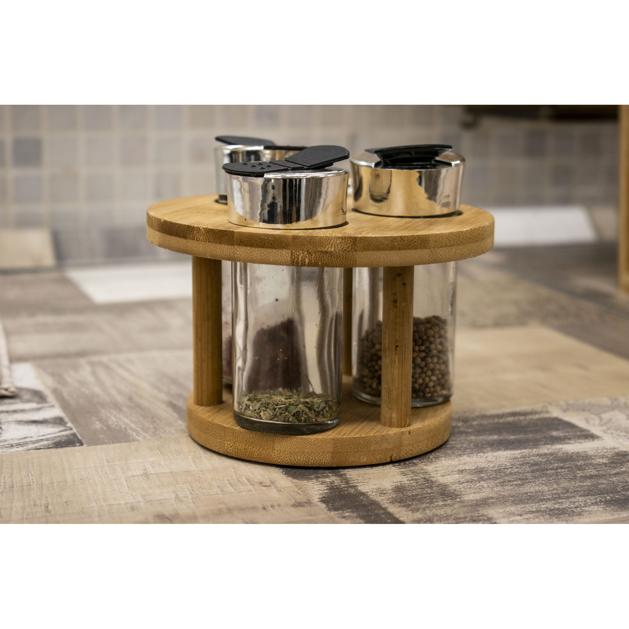 18581739 Набор для специй BAO, 14х12х8.5 см Santreyd  - Вид №3